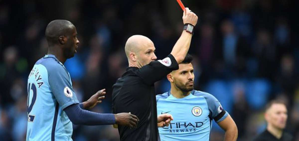 Confirmada la sanci&oacute;n de cuatro partidos a Ag&uuml;ero