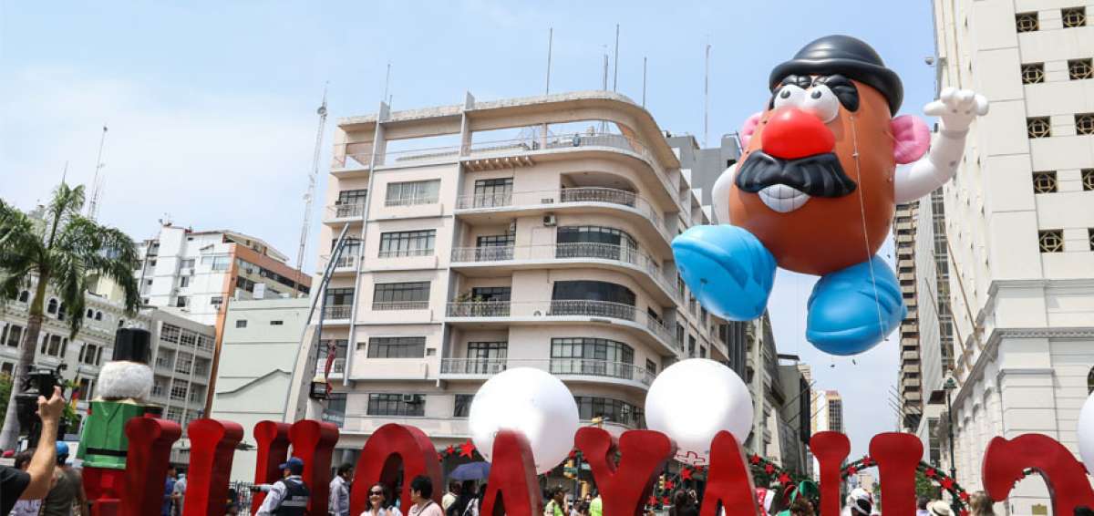 El 30 de noviembre se desarrollar&aacute; una nueva edici&oacute;n del festival de globos gigantes.