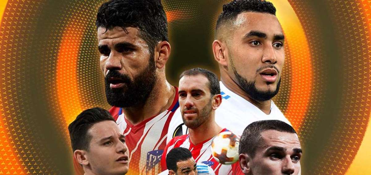 Atl&eacute;tico vs. Marsella pelear&aacute;n el t&iacute;tulo de la Europa League