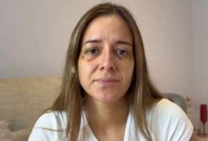 Actriz Scarlett C&oacute;rdova rompe el silencio tras agresi&oacute;n de su exnovio