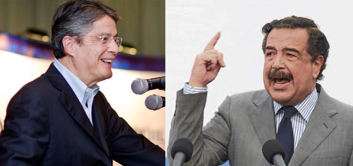 Nebot critica a Lasso por no debatir candidaturas