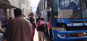 El medio de pago del servicio urbano de transporte en Cuenca cambiar&aacute; de monedas a tarjetas.