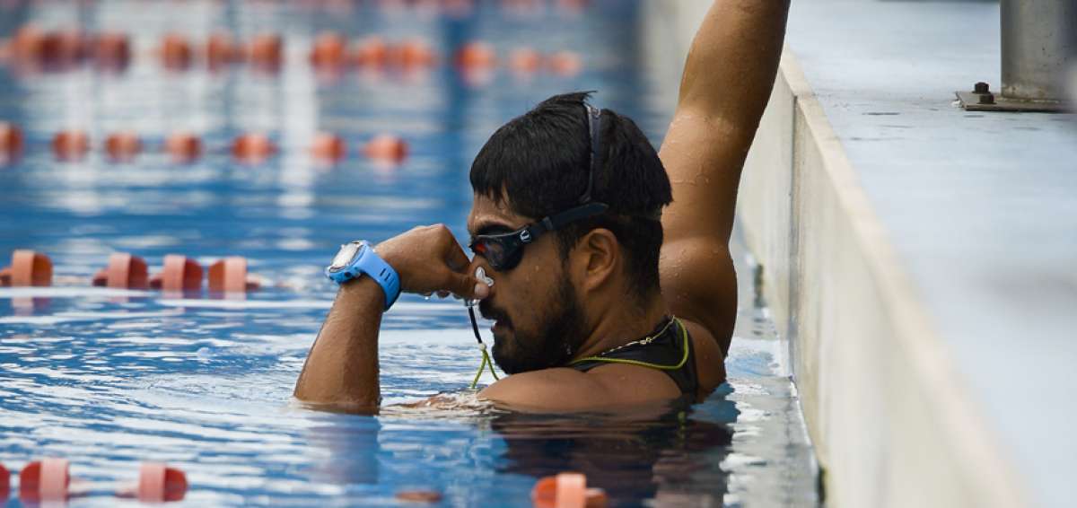 El ente anhela que en el corto plazo la nataci&oacute;n con aletas y la apnea sean deportes ol&iacute;mpicos