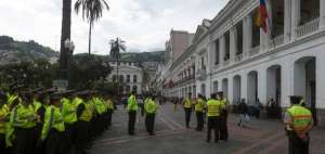 Militantes de PAIS atendieron llamado del Presidente y no se concentraron
