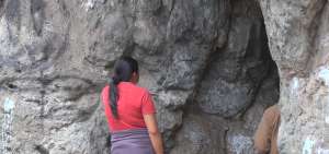 La cueva donde vivi&oacute; el ciudadano de origen h&uacute;ngaro es visitada a&uacute;n por habitantes de diferentes provincias y por extranjeros interesados en conocer su historia.