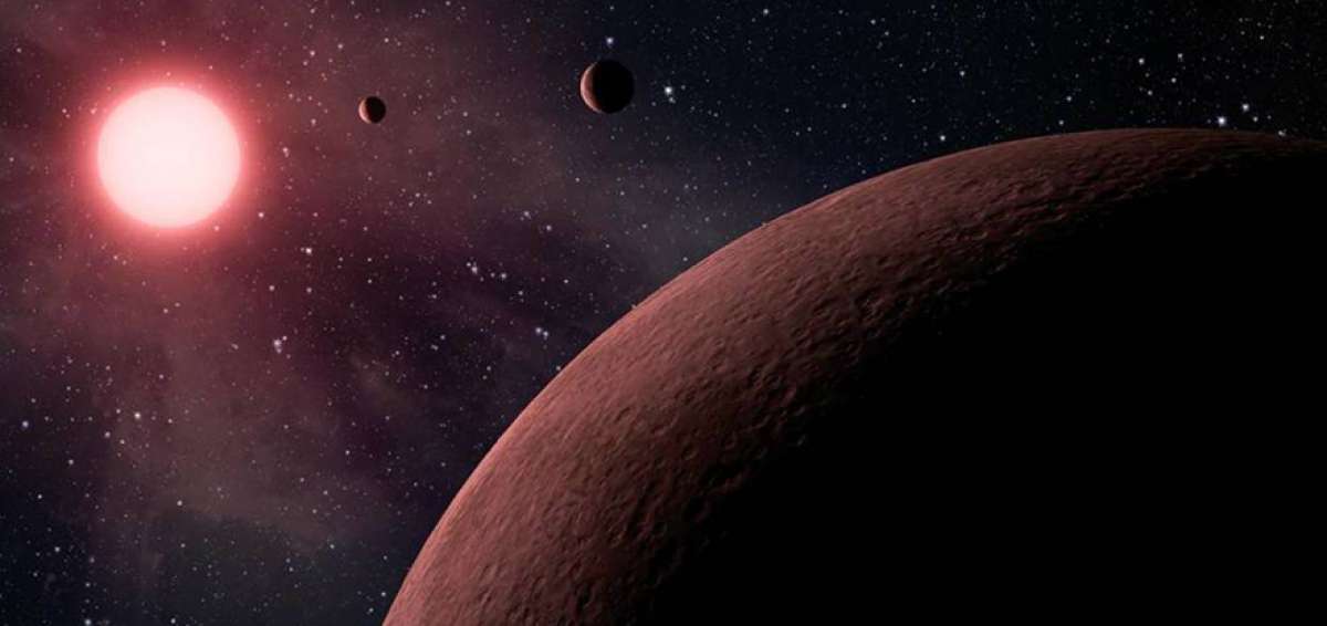 Estos planetas forman parte de los 219 nuevos exoplanetas descubiertos por Kepler.
