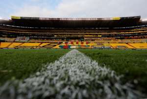 Prensa argentina se quedó impresionada con el estadio Monumental