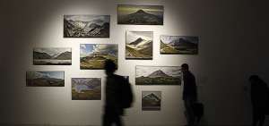 16 artistas dialogan con Humboldt
