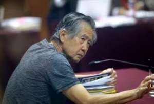 Una vez de alta, Fujimori podría ser llevado de vuelta al cuartel policial de Barbadillo, al este de Lima.