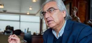 Gustavo Baroja. Secretario ejecutivo de PAIS