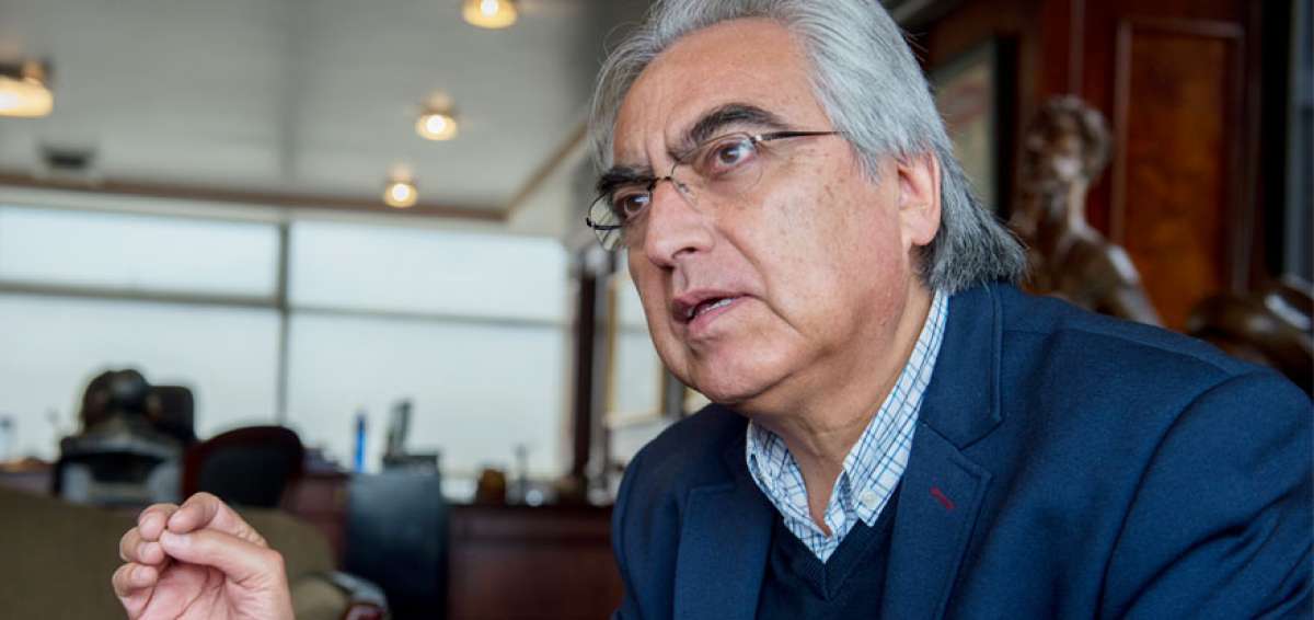 Gustavo Baroja. Secretario ejecutivo de PAIS