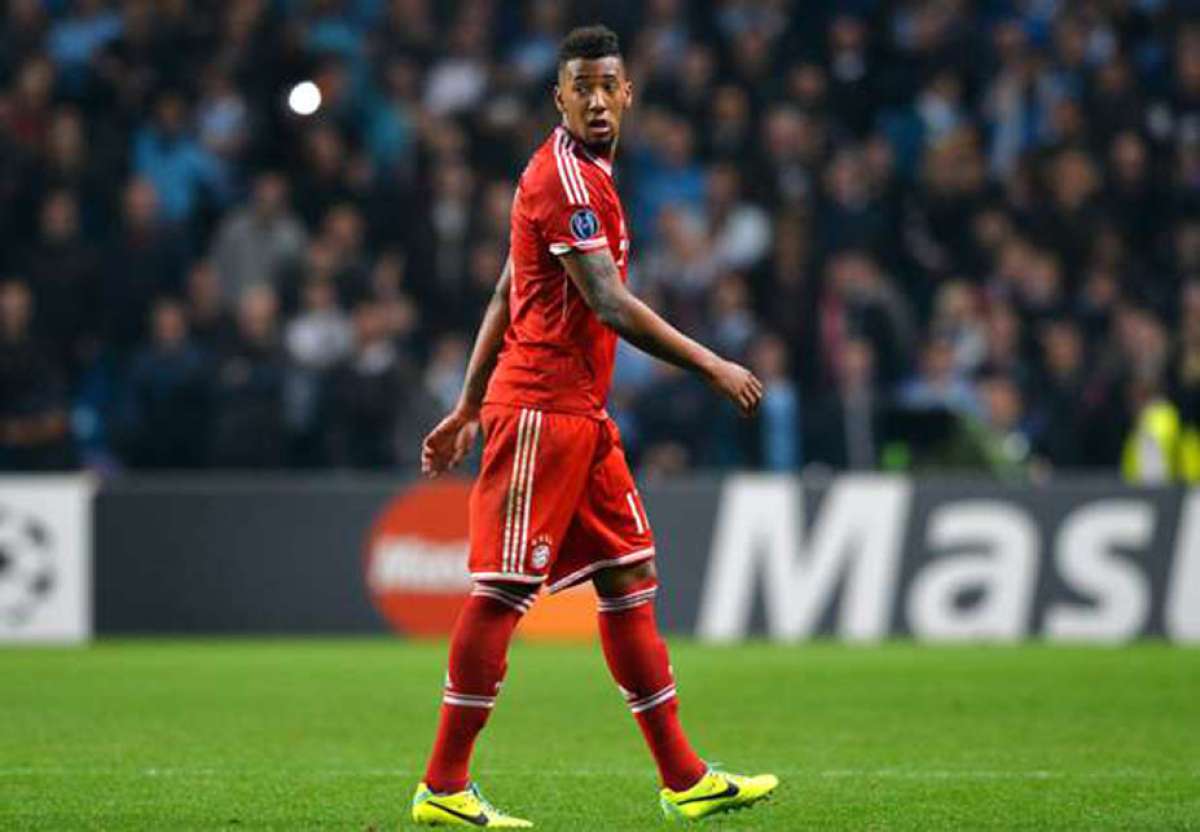 Federaci&oacute;n Alemana reduce sanci&oacute;n a Boateng