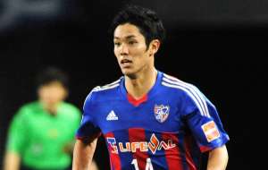 El delantero hizo su debut profesional el a&ntilde;o pasado con el FC Tokio e hizo 13 goles en 33 partidos. Foto: Internet