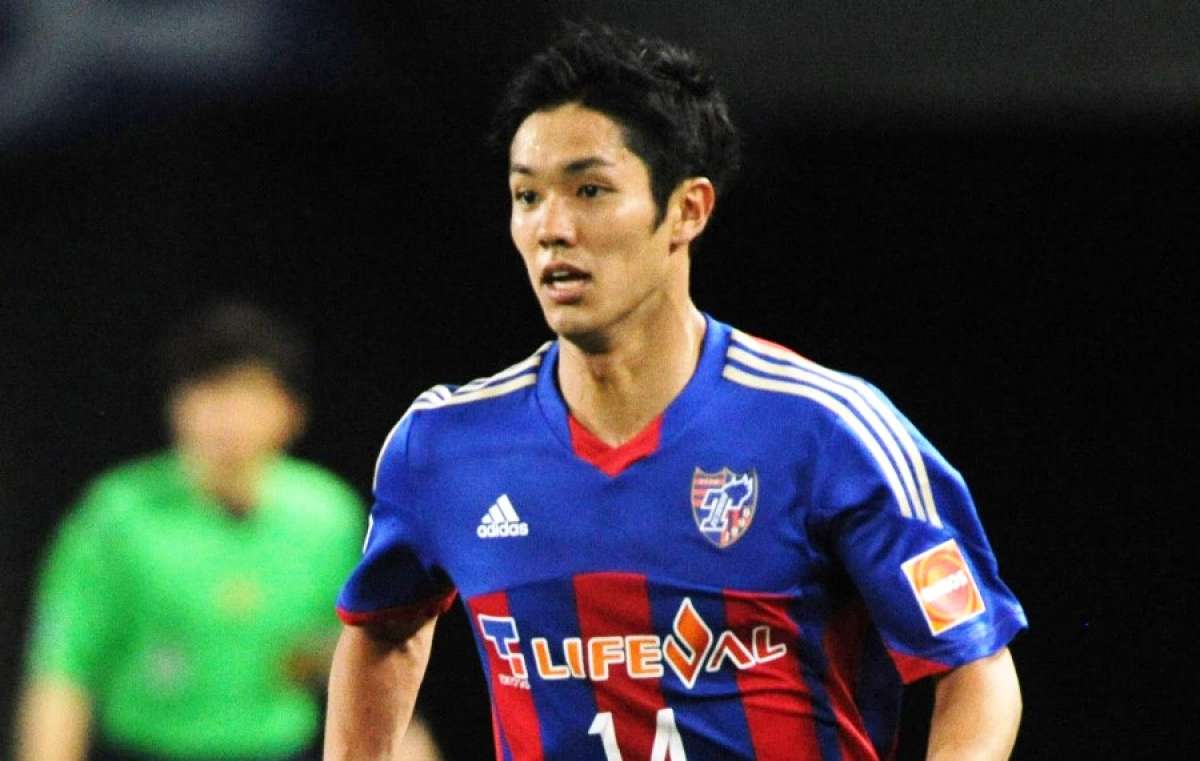 El delantero hizo su debut profesional el a&ntilde;o pasado con el FC Tokio e hizo 13 goles en 33 partidos. Foto: Internet