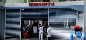 Los afectados reciben atenci&oacute;n en el Hospital Rodr&iacute;guez Zambrano de Manta