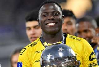 Tras cerrar un largo ciclo con Independiente del Valle, el arquero ecuatoriano Moisés Ramírez llegaría a Barcelona SC.