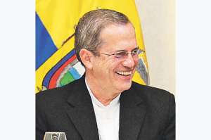 Nueve convenios fueron firmados en cita bilateral