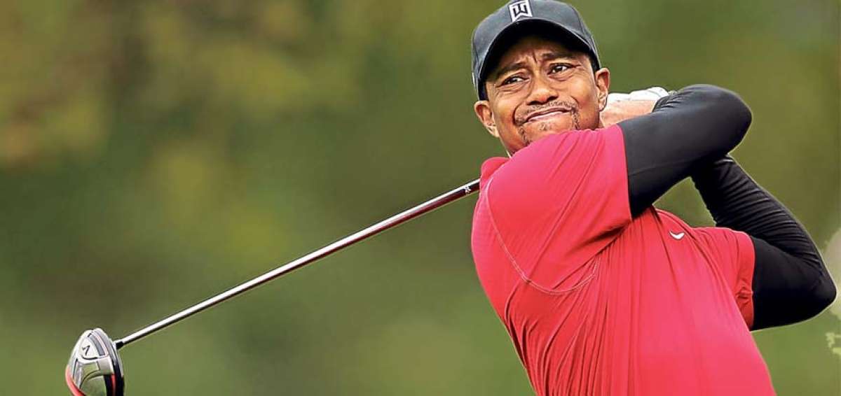 Woods regresa al PGA Tour en California