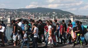 Austria y Alemania, dispuestas a recibir inmigrantes de Hungr&iacute;a