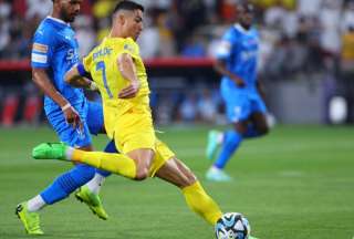 Cristiano Ronaldo protagonizó otro momento polémico