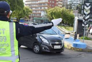 Agente de tránsito es condenado a prisión por causar la muerte de una persona