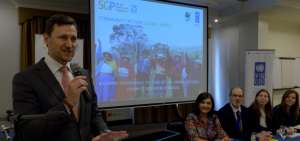 El taller reuni&oacute; a delegados de 15 pa&iacute;ses con el objetivo de compartir su experiencia.