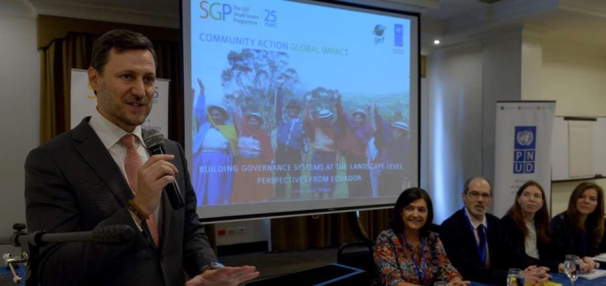 El taller reuni&oacute; a delegados de 15 pa&iacute;ses con el objetivo de compartir su experiencia.