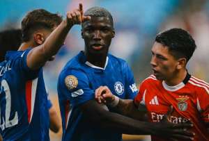 Moisés Caicedo se perderá el partido ante Palmeiras