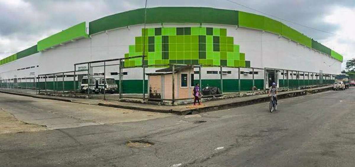 Estadio de Babahoyo albergar&aacute; contagiados por coronavirus