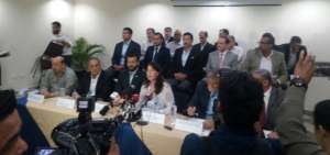 C&aacute;mara de Comercio de Guayaquil pide a empresarios dejar ir a sus trabajadores a marcha
