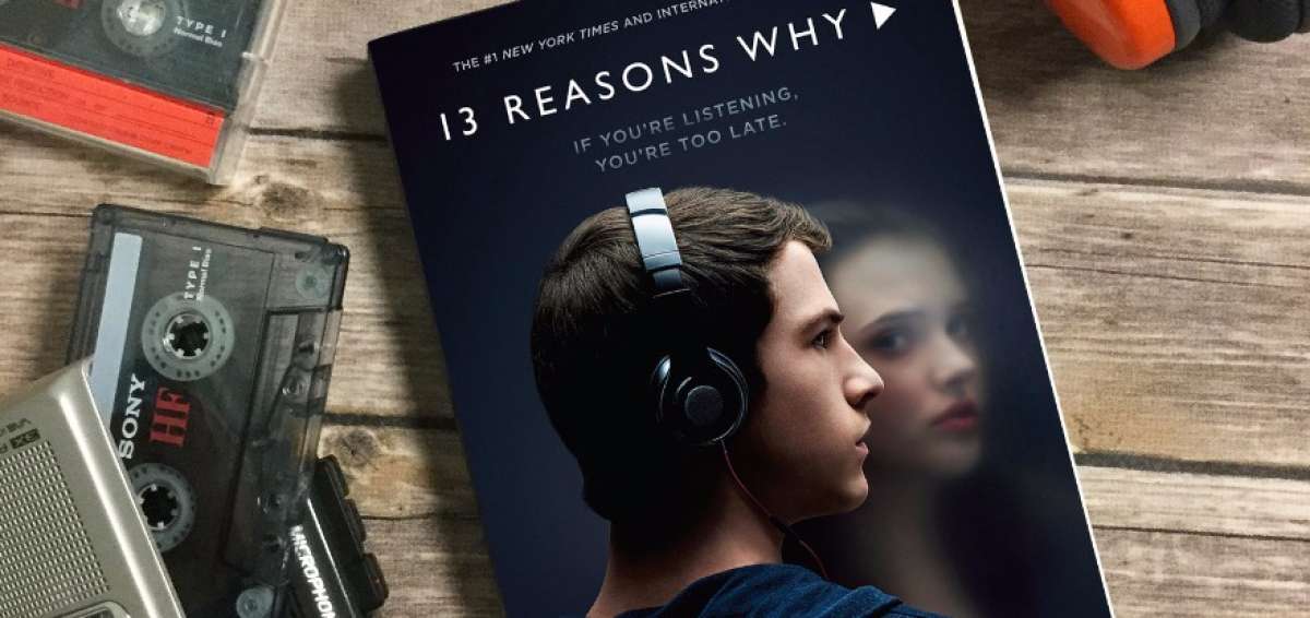 Especialistas temen "efecto contagio" por '13 reasons why'