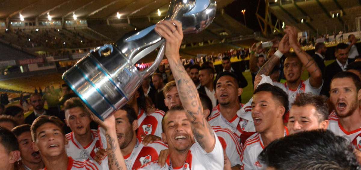 River Plate se impuso a Rosario Central y asegur&oacute; su participaci&oacute;n en la Copa Libertadores 2017.
