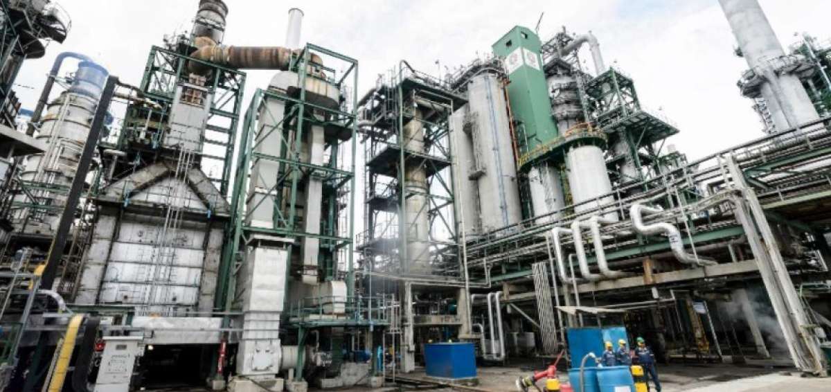 Incendio en Unidad Generadora de la Refiner&iacute;a de Esmeraldas fue controlado
