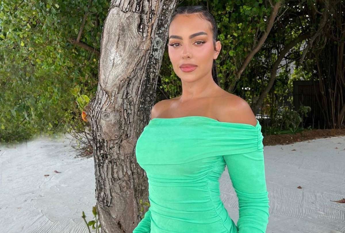 Georgina Rodriguez celebra su cumplea&ntilde;os 32.