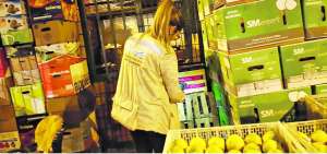 El operativo de control de la Intendencia y Senae se desarroll&oacute; en el mercado mayorista Montebello. No se registraron inconvenientes.