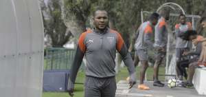 El delantero Juan Luis Anangon&oacute; jug&oacute; en dos periodos en Liga de Quito, primero en 2014 y luego entre 2016 y este a&ntilde;o; fue campe&oacute;n en 2018.