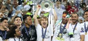 El Real Madrid y el Sevilla se disputan la Supercopa de Europa
