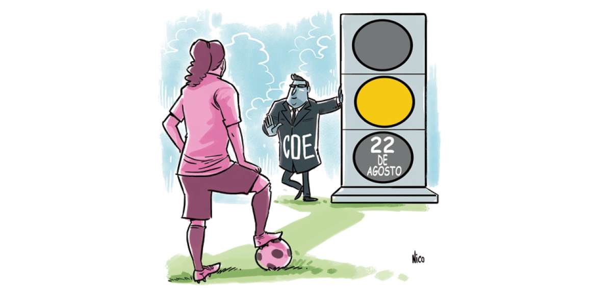 Esperado regreso