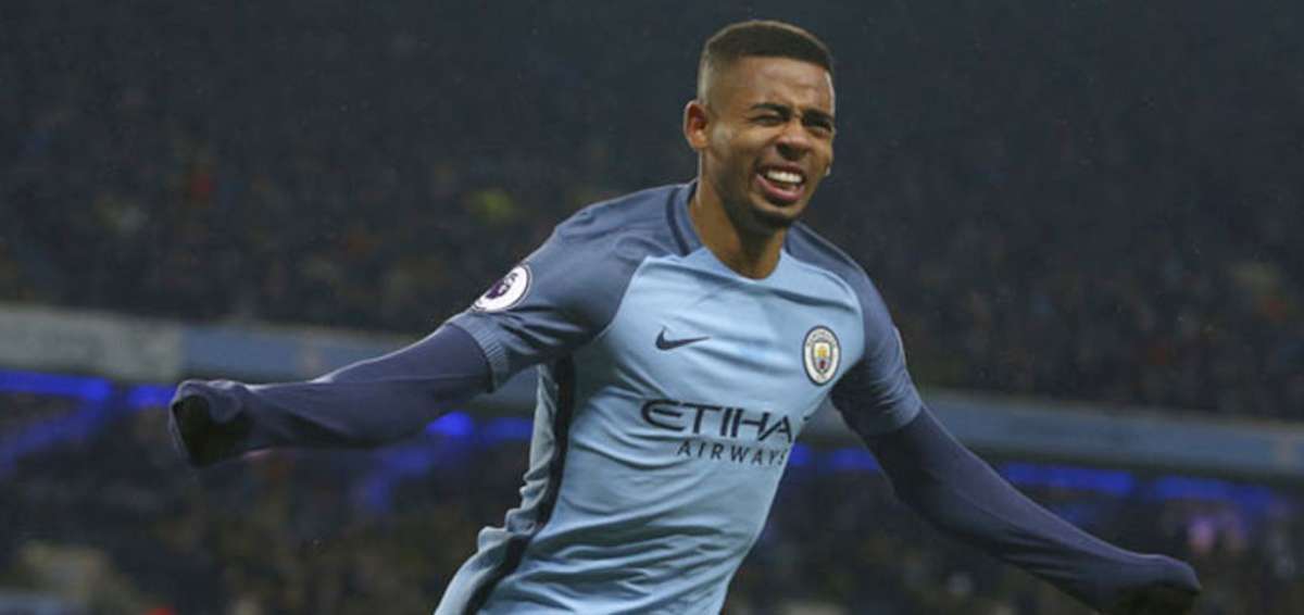 Gabriel Jesus regresar&aacute; probablemente contra Arsenal en Copa