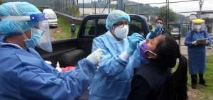MSP moviliza sus brigadas en barrios de Quito para identificar casos de covid-19