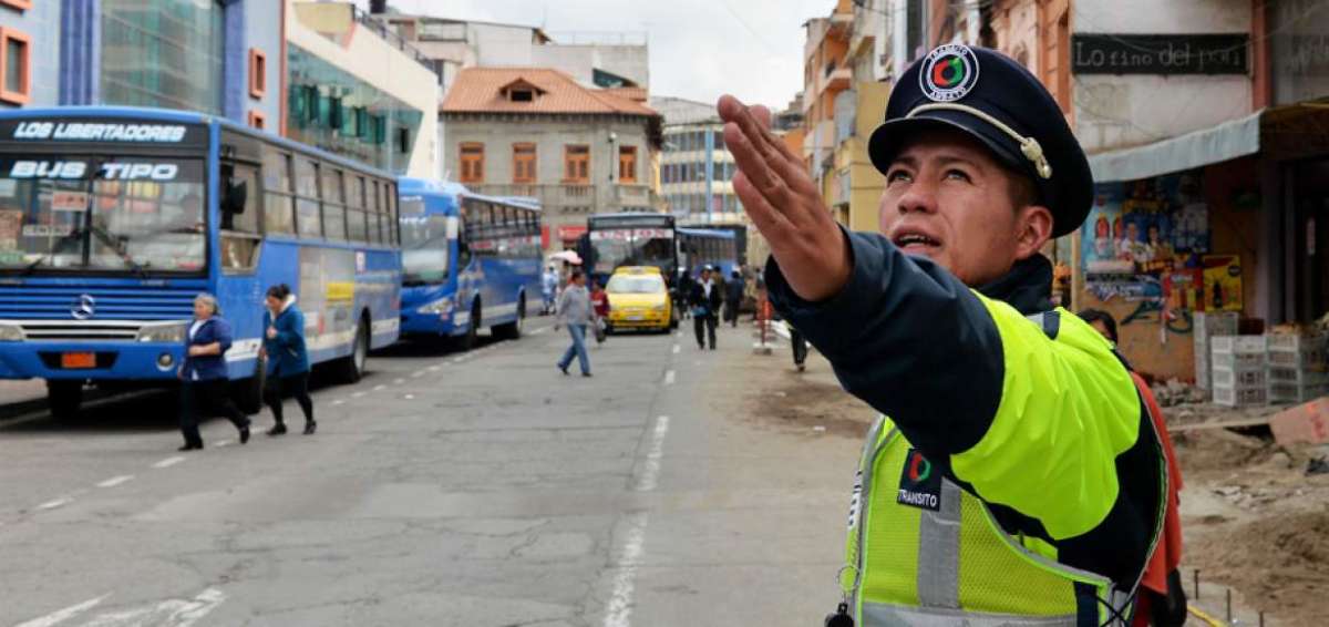 ANT se une al control en terminales