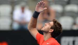 Juan Mart&iacute;n Del Potro hab&iacute;a anunciado su regreso a las canchas para este torneo, pero ha decidido aplazarlo. Foto: Archivo