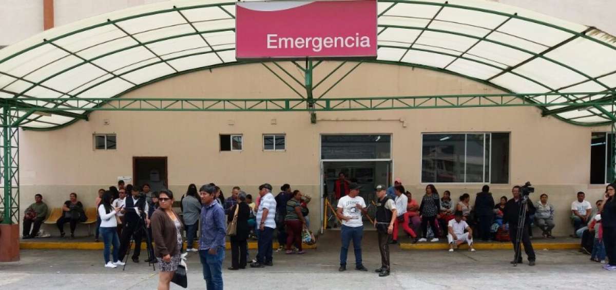 Los cuerpos de los fallecidos fueron trasladados hasta el hospital San Vicente de Pa&uacute;l, para que los familiares se acerquen a realizar el reconocimiento respectivo.
