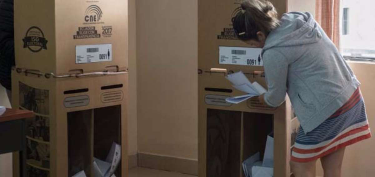 La encuesta como factor de presi&oacute;n