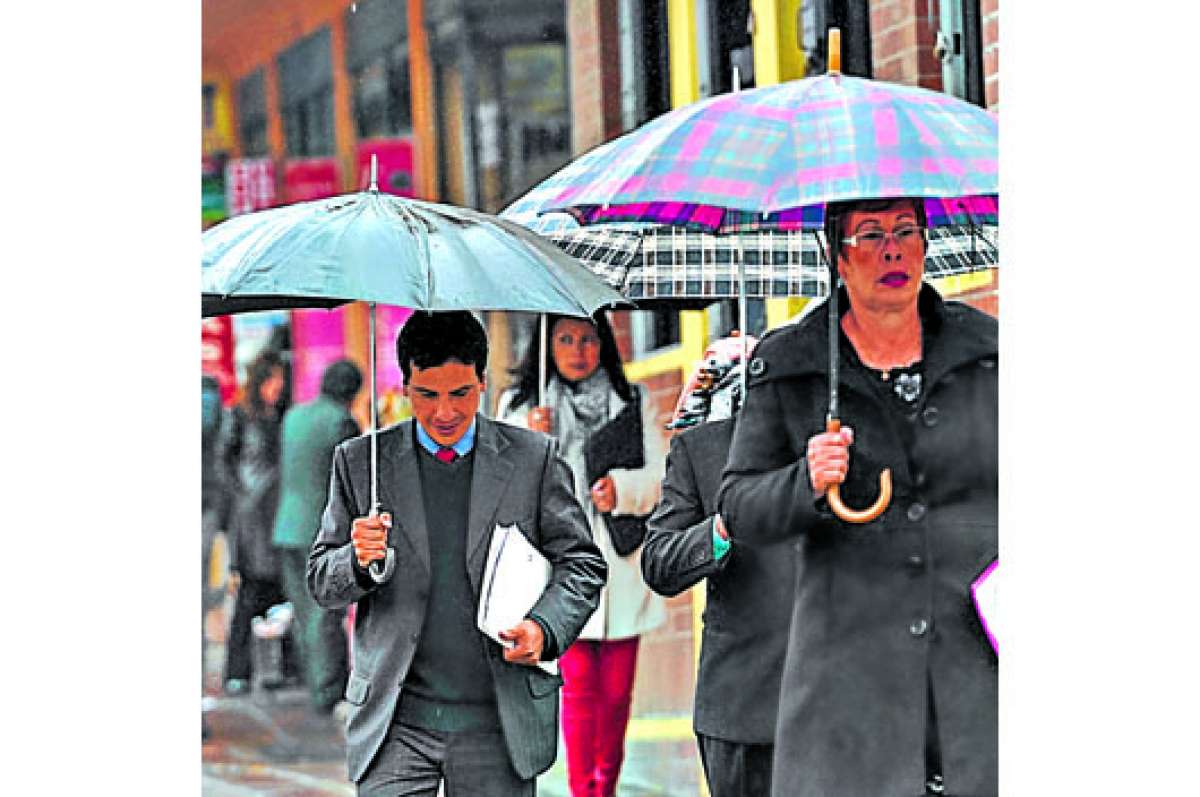 Los beneficios y problemas que trae la &eacute;poca de invierno en la ciudad 