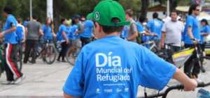 Un total de 60.329 refugiados han sido reconocidos como residentes en Ecuador