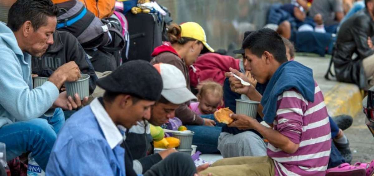 ONU cifra en 3 millones los refugiados y migrantes venezolanos en el mundo