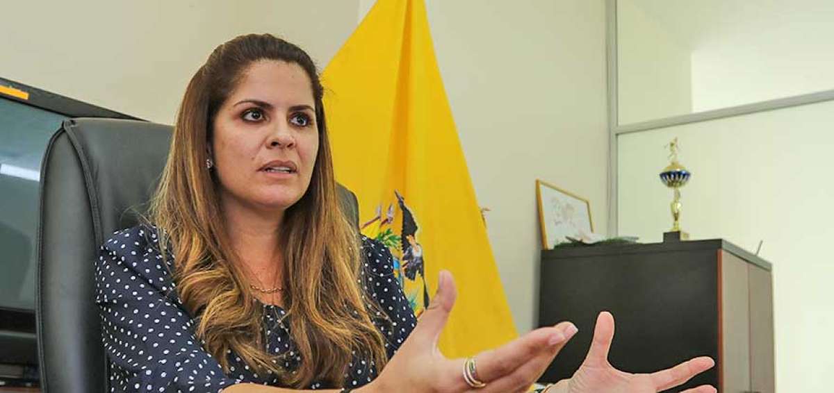 Andrea Sotomayor: &ldquo;Hab&iacute;a federaciones con 96% de gastos administrativos&rdquo;