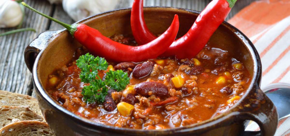 La comida picante tiene sus beneficios