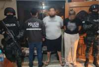 Estos son los resultados de la Operación Gran Libertad 8, desarrollada en cuatro provincias y dos ciudades.